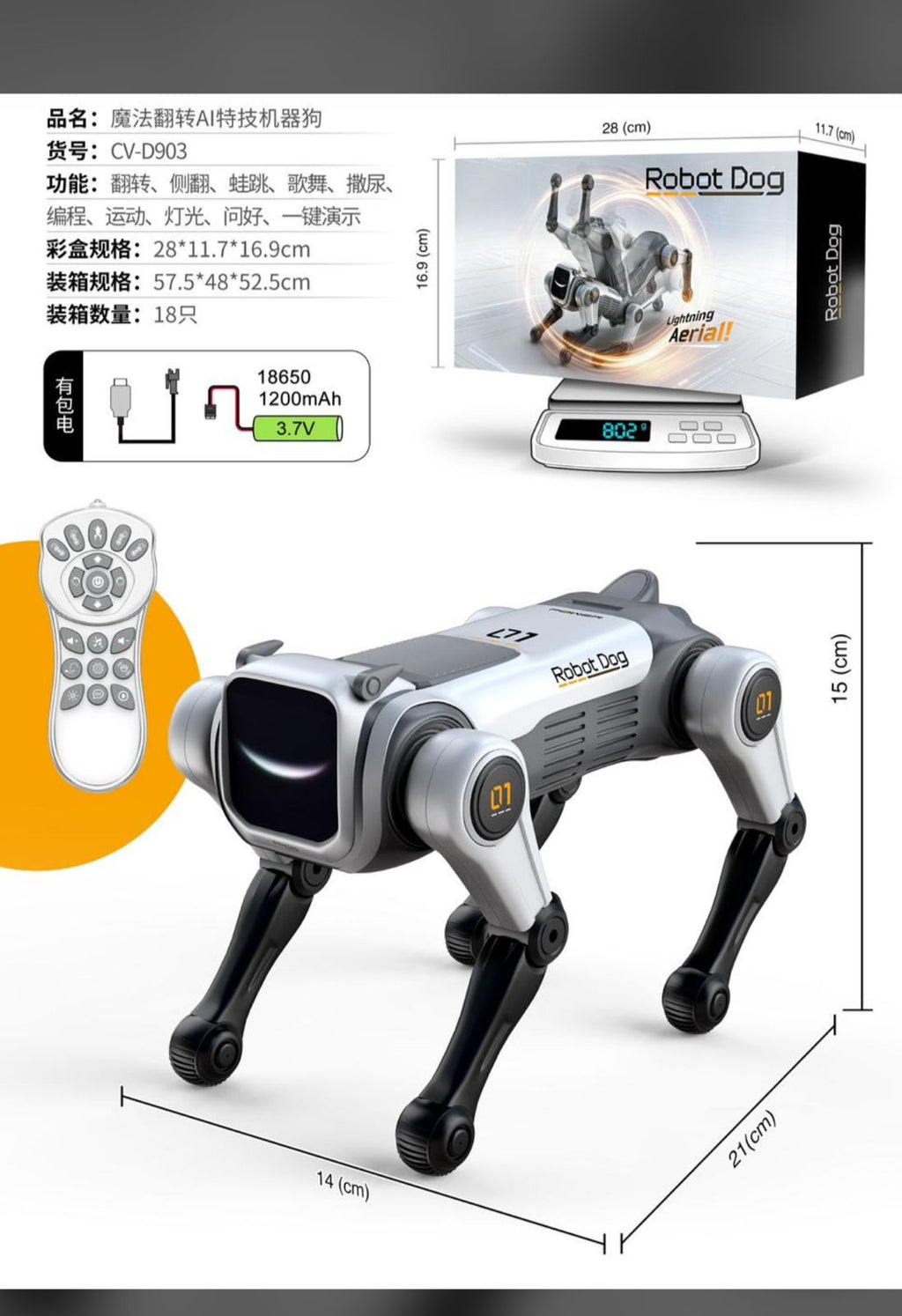 Smart Robot Dog With Adaptive Handshake Learning For Entertainment Emotional Friendship AI