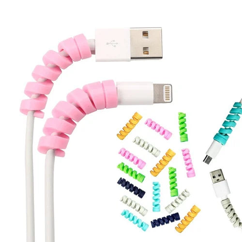 Mobile World cable protector