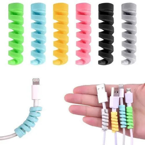 Mobile World cable protector