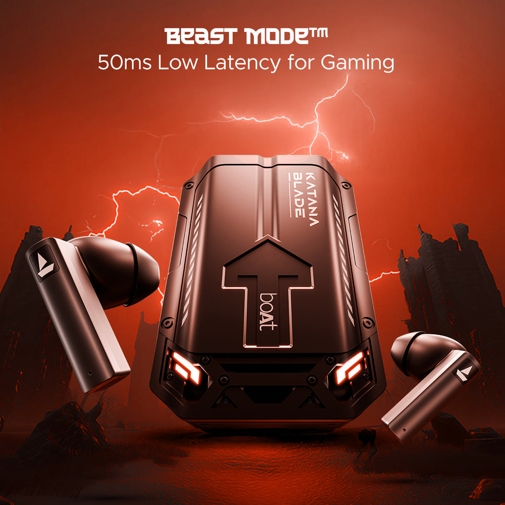 BoAt KATANA BLADE EARBUDS