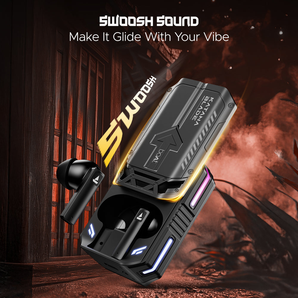 BoAt KATANA BLADE EARBUDS