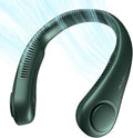 Portable Rechargeable Neck Fan – Hands-Free Cooling Anywhere